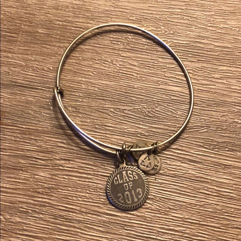 Class of 2013 Alex and Ani Bracelet